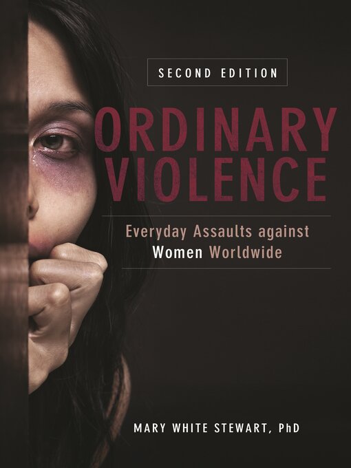 Title details for Ordinary Violence by Mary White Stewart - Available